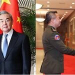 ក្រសួងការបរទេស ចេញសេចក្តីប្រកាសអំពី កិច្ចប្រជុំលើកទី១ នៃកិច្ចសន្ទនាយុទ្ធសាស្ត្រ ២+២ រវាងរដ្ឋមន្ត្រីការបរទេស និងរដ្ឋមន្ត្រីការពារជាតិកម្ពុជា និងចិន